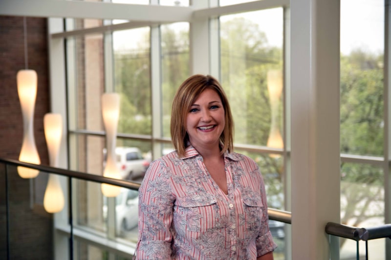 Photo of Nicole Ertel