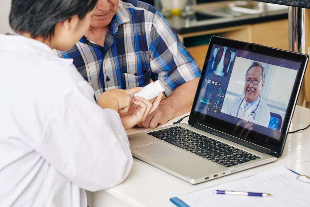 Telemedicine and COVID-19